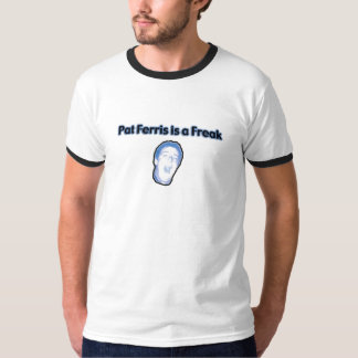 Passande Ferris är en freak Tee Shirt