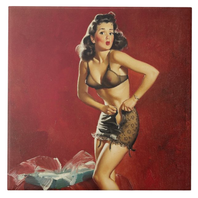 Passande klämma fast upp kakelplatta (Framsidan)