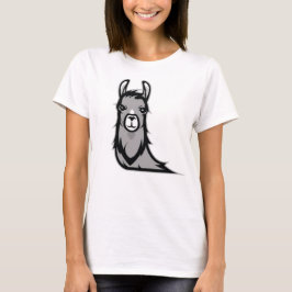Passande Llama Tee