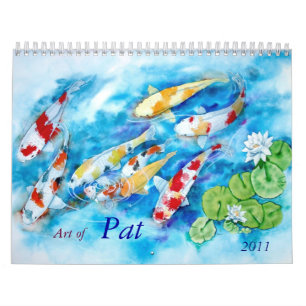 PASSANDE MADAMBA-kalender 2011 Kalender