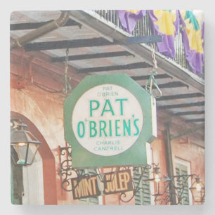 Passande O'Briens, passande O'Briens kustfartyg, Stenunderlägg
