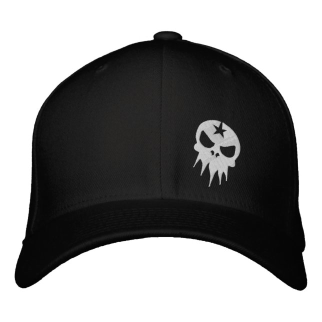 Passande Ominous Apparel Cap Broderad Keps (Framsida)