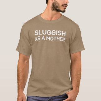 Passande som Mor för Mammor Mammor Mamas-gåva T Shirt