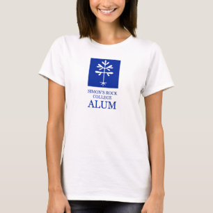 Passande ’SRC Alum’ Tee in Blue