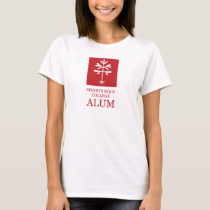Passande ’SRC Alum’ Tee in Red