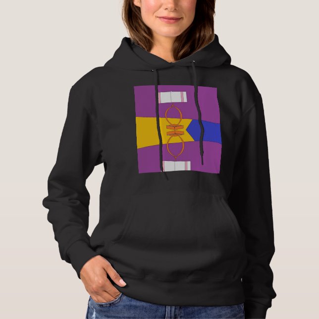 Passande Sweatshirt T Shirt (Framsida)