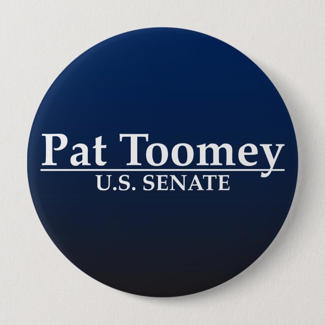 Passande Toomey U.S. senat Knapp (Framsida)