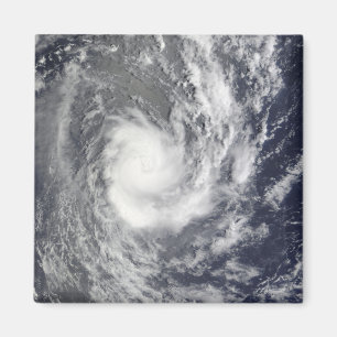 Passande tropisk Cyclone Magnet