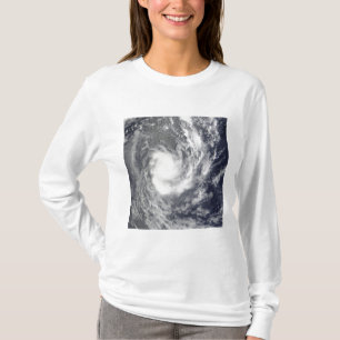 Passande tropisk Cyclone Tee Shirt