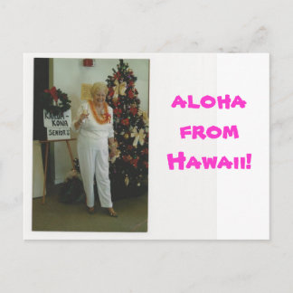 Passande vykort för mormor