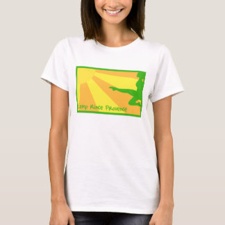 Passar - den fulla logotypen tee shirt