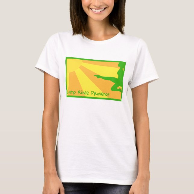 Passar - den fulla logotypen tee shirt (Framsida)