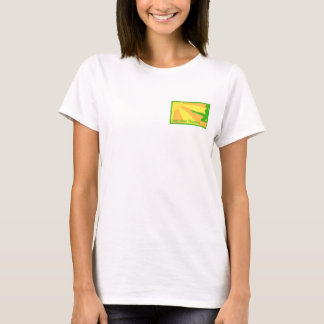 Passar - logotypbysten tee shirt