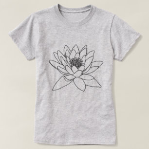 Passar varannan hemmabruk som vattentätt T-Shirt