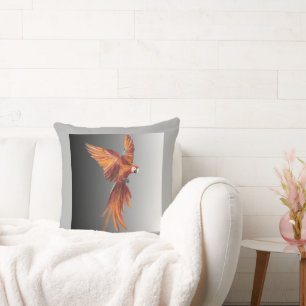 Pássaro Vermelho Kudde