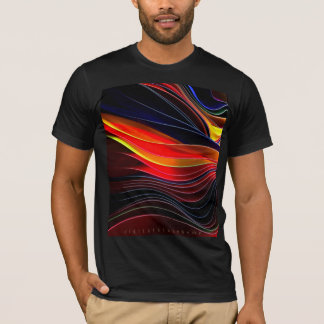 Passel Black T Shirt