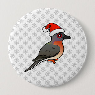 Passenger Pigeon Santa Knapp