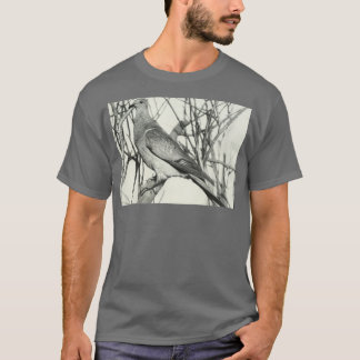 Passenger Pigeon T Shirt