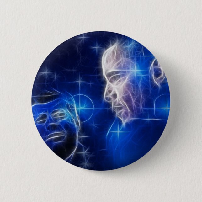 Passera av facklan II Knapp (Framsida)