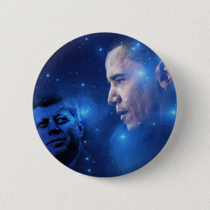 Passera av facklan, John F. Kennedy Barack Obama Knapp