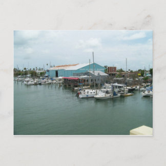 Passera-EN-Skyddsgaller Marina Vykort
