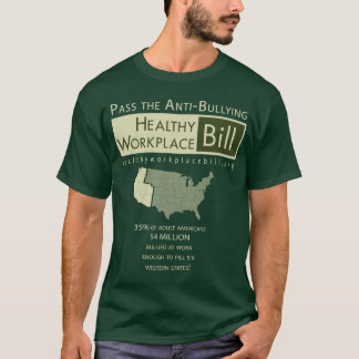 Passera HWBEN! (Bekläda trycket, porträtt), Tee Shirt