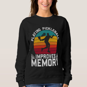 PASSERA PICKLEBALL Förbättrar MinnesDink Player-PI T Shirt