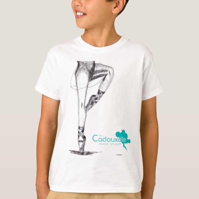 Passera T Shirt (Framsida)