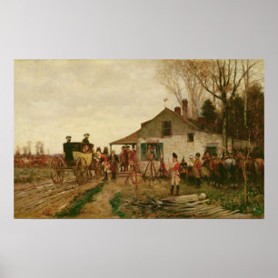 passera utposten, poster