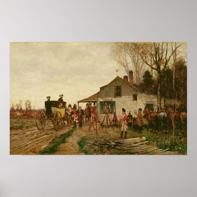 passera utposten, poster (Framsidan)