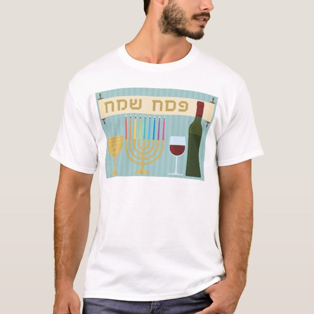 passerande tee shirt (Framsida)