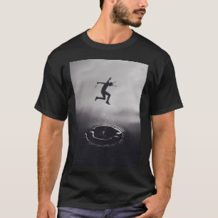Passerar igenom t shirt