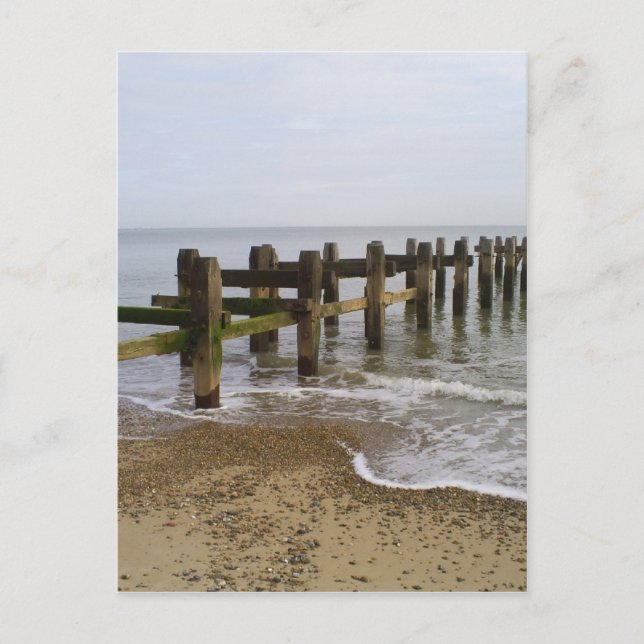 passerat sin högsta prioritet vykort (Framsida)