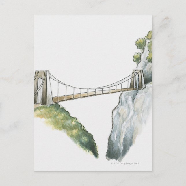 Passerelle Vykort (Framsida)