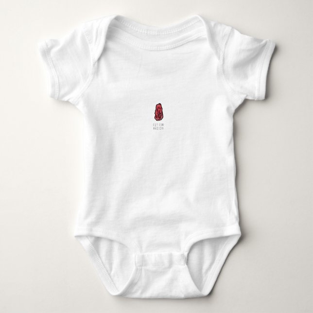 Passform för russin tee shirt (Framsida)