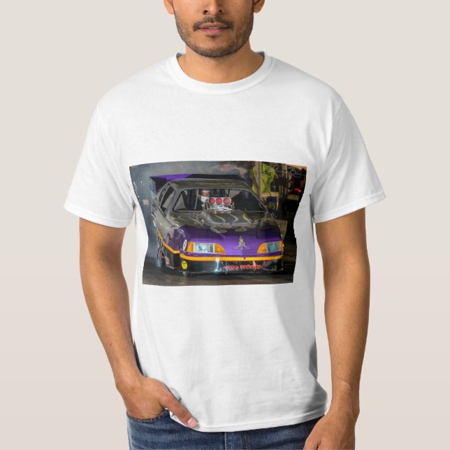 Passin Gas Tshirt T Shirt (Framsida)