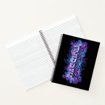 Passion Cyberpunk-typografi – Livlig modernt ord