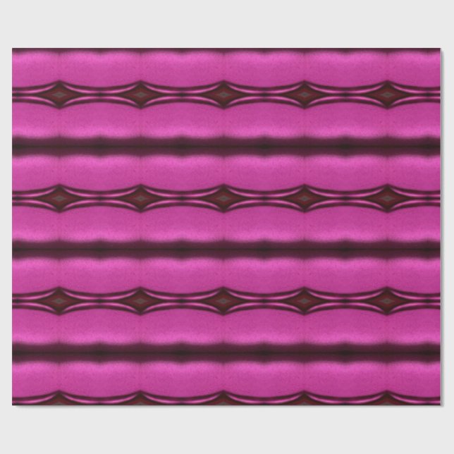 Passion Dot Wrapping Pappra Kärlek Presentpapper (Platt)