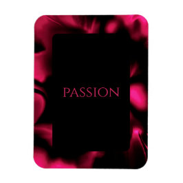 "Passion" Flexibel fotomagnet Magnet