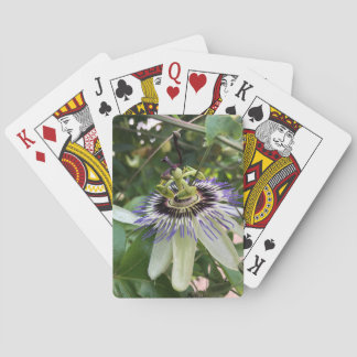 Passion Flower Playing Cards Casinokort