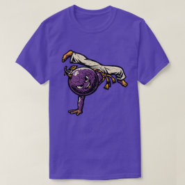 Passion Fruit Capoeira — Vintage Retro Brazilian F T Shirt