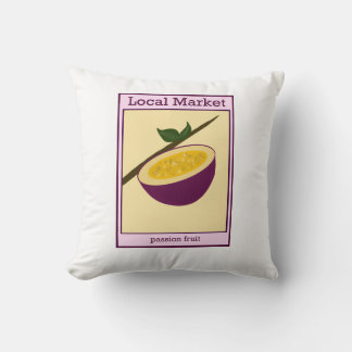 Passion Fruit Kudde