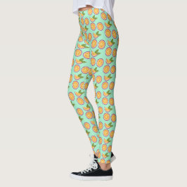 Passion Fruit Leggings