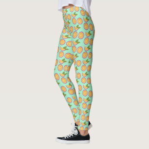 Passion Fruit Leggings