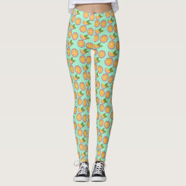 Passion Fruit Leggings