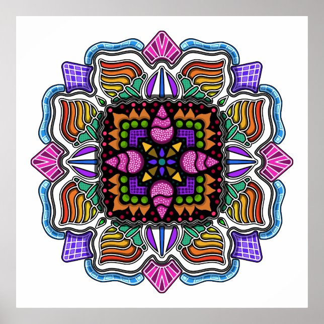 Passion ignorerad poster (Framsidan)