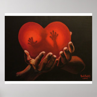 Passion inom poster