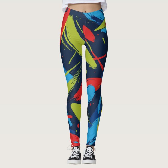 Passion Leggings (Framsida)