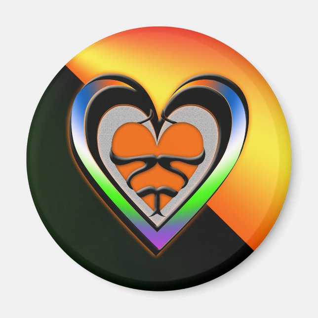 Passion Magnet (Framsidan)
