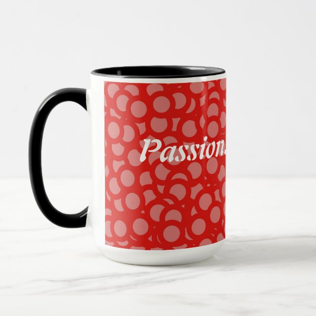 Passion Mugg (Vänster)
